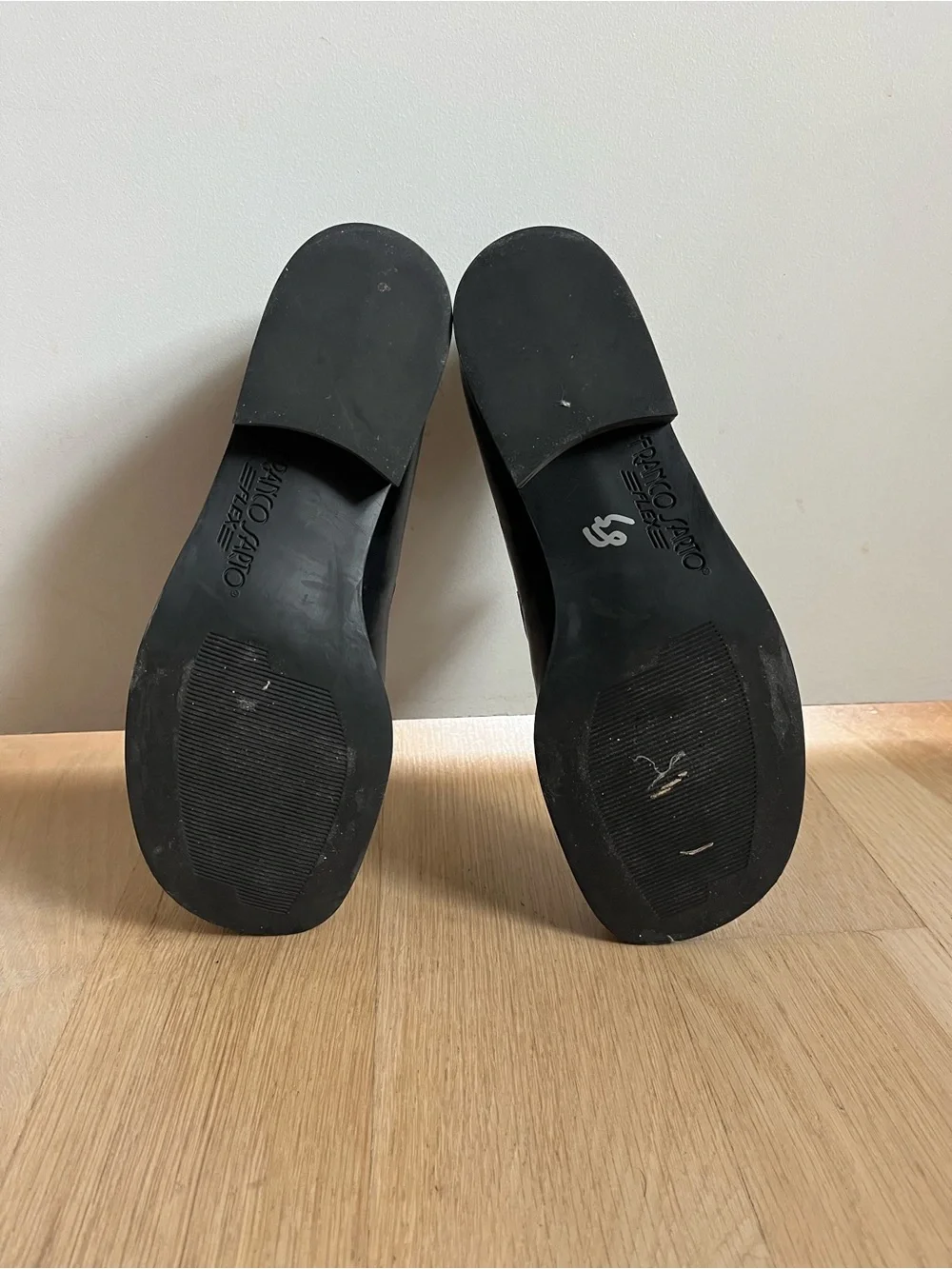 Y2K Vintage Franco Sarto Flex Loafer